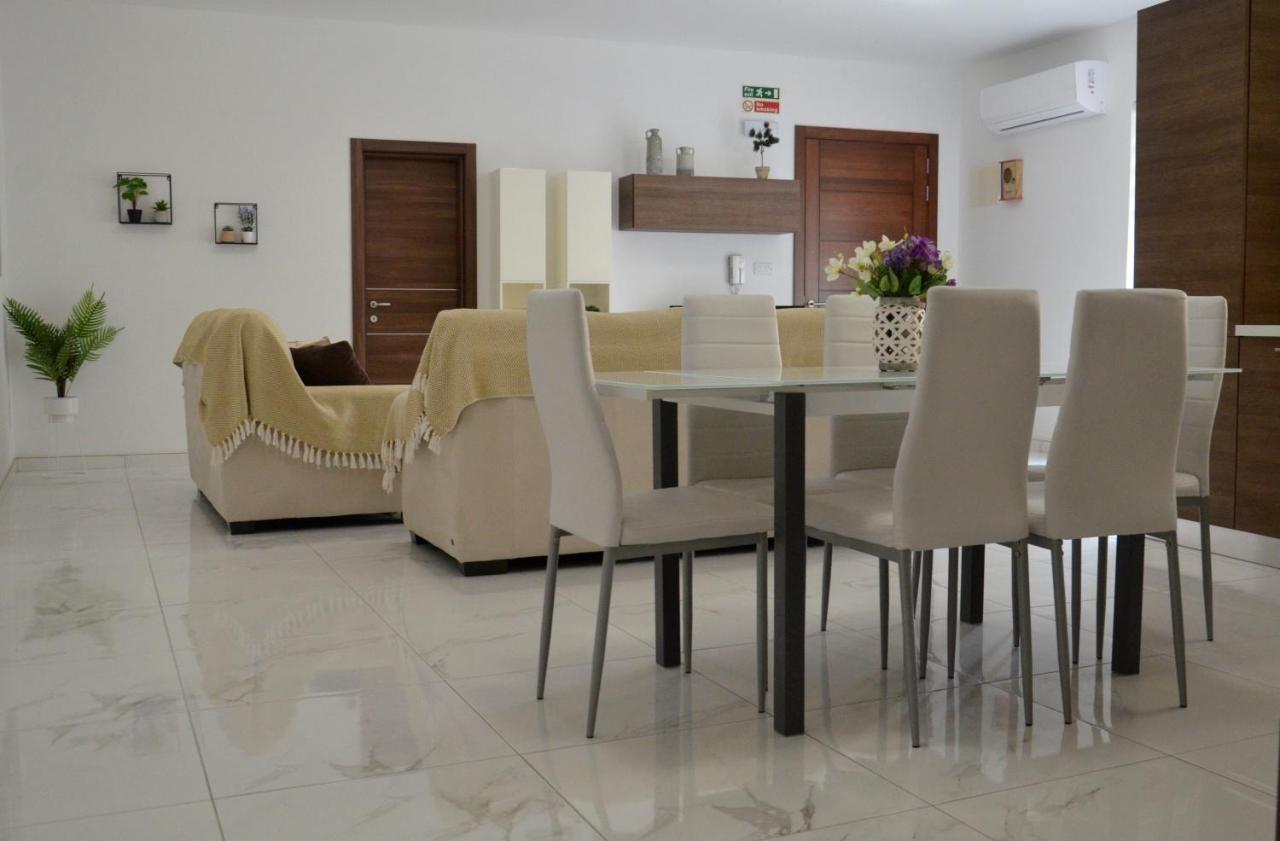 Lorenza Letting Apartment Marsaxlokk Exterior foto